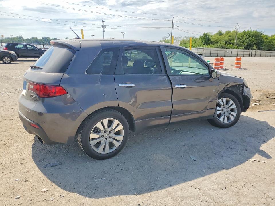 Продажа на аукционе авто 2010 Acura Rdx, vin: 5J8TB1H23AA005886, номер лота: 60137646