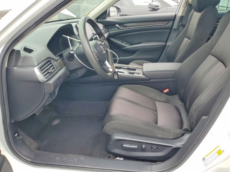 2020 Honda Accord მანქანა იყიდება აუქციონზე, vin: 1HGCV1F43LA022007, აუქციონის ნომერი: 59719086