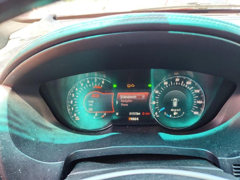 Продаж на аукціоні авто 2016 Ford Explorer, vin: 1FM5K8HTXGGC57113, номер лоту: 59613116