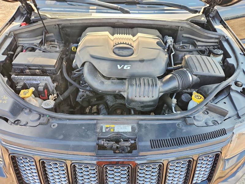 2015 Jeep Grand Cherokee მანქანა იყიდება აუქციონზე, vin: 1C4RJFAG5FC121682, აუქციონის ნომერი: 61188526