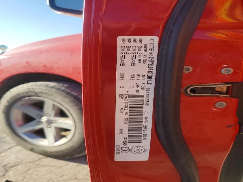 Aukcja sprzedaży 2011 Dodge Ram 1500, vin: 1D7RV1CT0BS668012, numer aukcji: 58813386