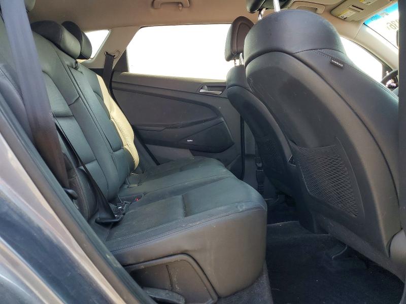 Auction sale of the 2017 Hyundai Tucson, vin: KM8J3CA43HU433066, lot number: 62699936