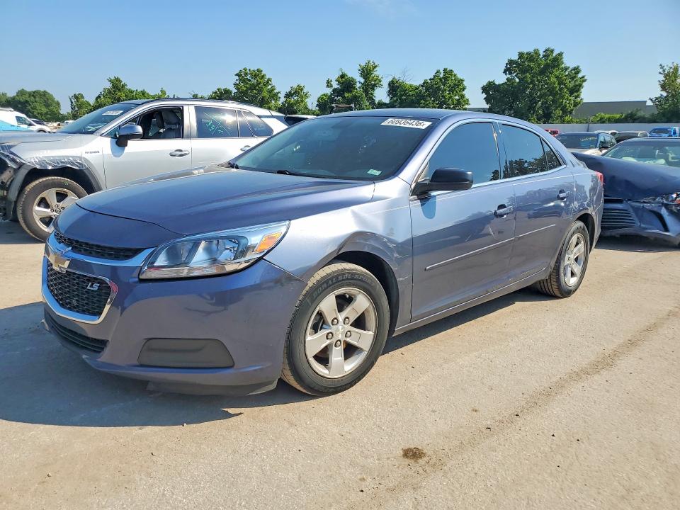 Продажа на аукционе авто 2014 Chevrolet Malibu, vin: 1G11B5SLXEF185450, номер лота: 60936436