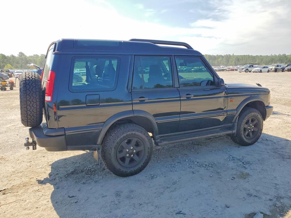 Aukcja sprzedaży 2004 Land Rover Discovery Ii, vin: SALTW19434A864038, numer aukcji: 61293686