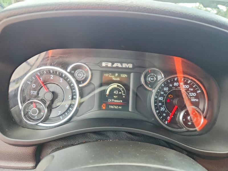 2022 Ram 2500 მანქანა იყიდება აუქციონზე, vin: 3C6UR5HJ7NG117022, აუქციონის ნომერი: 59851286