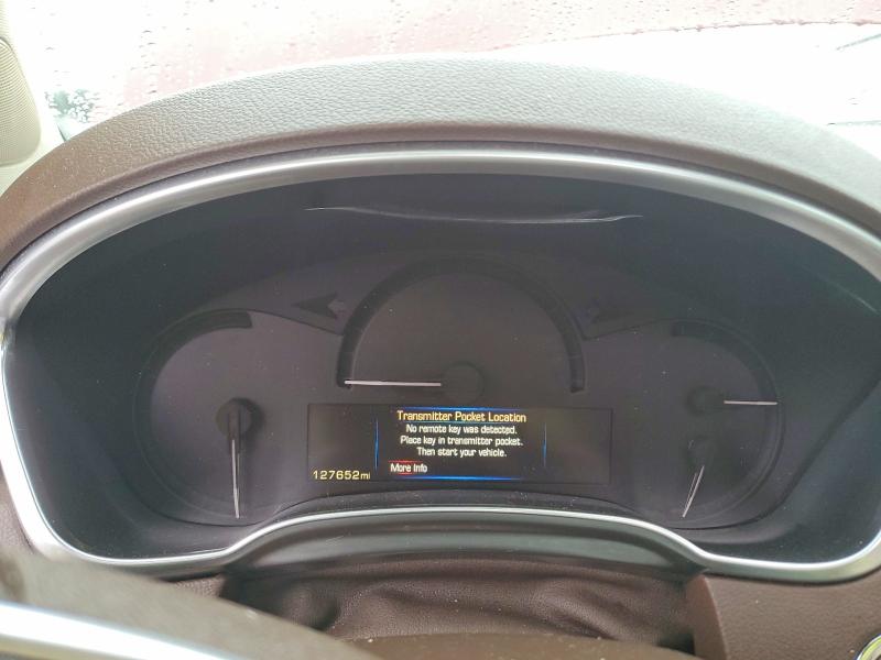 62302566 :رقم المزاد ، 3GYFNDE30FS629324 vin ، 2015 Cadillac Srx مزاد بيع