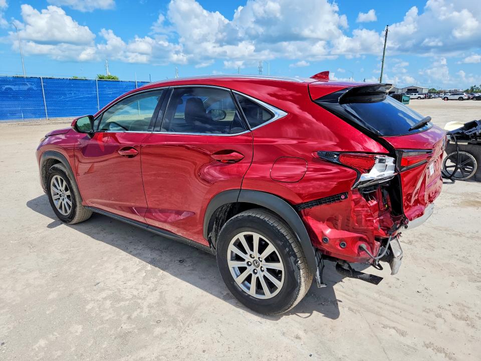 Продаж на аукціоні авто 2019 Lexus Nx 300, vin: JTJYARBZ3K2123702, номер лоту: 63309476