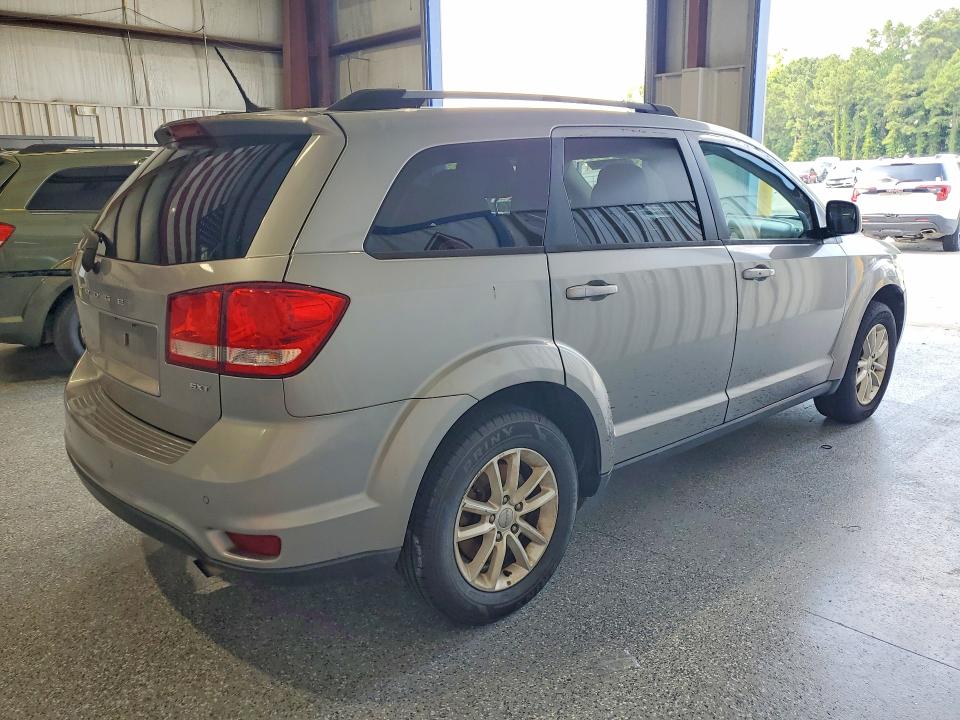 57707546 :رقم المزاد ، 3C4PDCBB4HT613210 vin ، 2017 Dodge Journey مزاد بيع