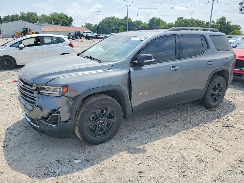 Продажа на аукционе авто 2022 Gmc Acadia, vin: 1GKKNLLS2NZ125694, номер лота: 62161146