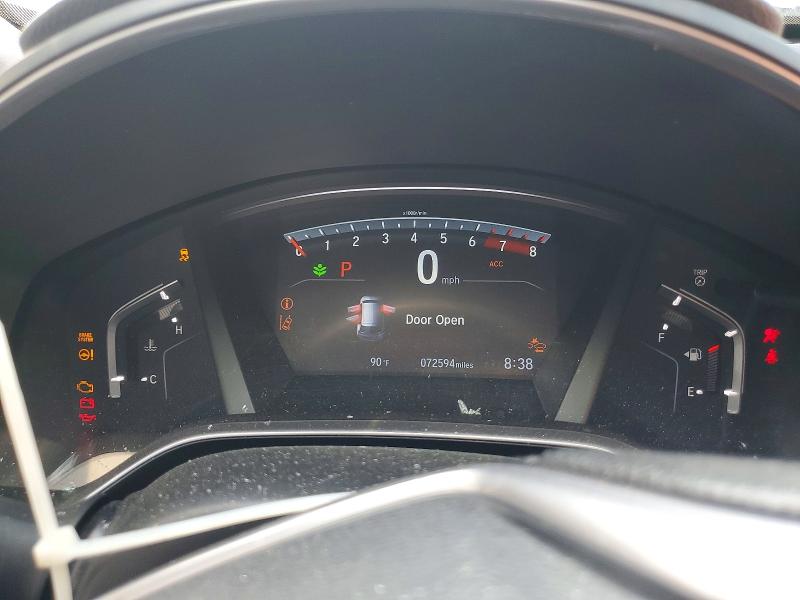 Aukcja sprzedaży 2022 Honda Cr-v, vin: 5J6RW1H58NA002148, numer aukcji: 59622766