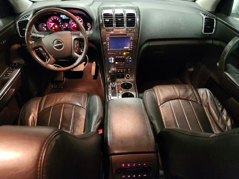 Aukcja sprzedaży 2011 Gmc Acadia, vin: 1GKKVTED5BJ384026, numer aukcji: 61127906