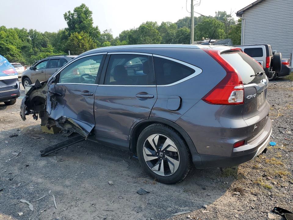 Продажа на аукционе авто 2015 Honda Cr-v, vin: 5J6RM4H93FL123864, номер лота: 60604936