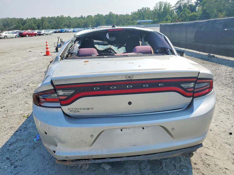 63034686 :رقم المزاد ، 2C3CDXKT1HH533956 vin ، 2017 Dodge Charger مزاد بيع