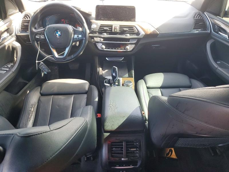 Продаж на аукціоні авто 2020 Bmw X3, vin: 5UXTY3C06LLE55197, номер лоту: 61299916