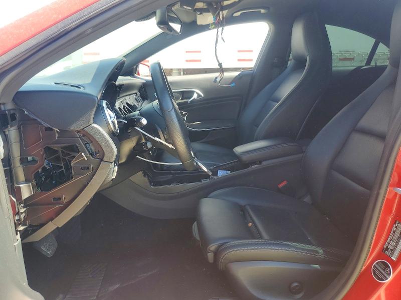 Auction sale of the 2016 Mercedes-benz Cla, vin: WDDSJ4GB7GN393177, lot number: 62892556