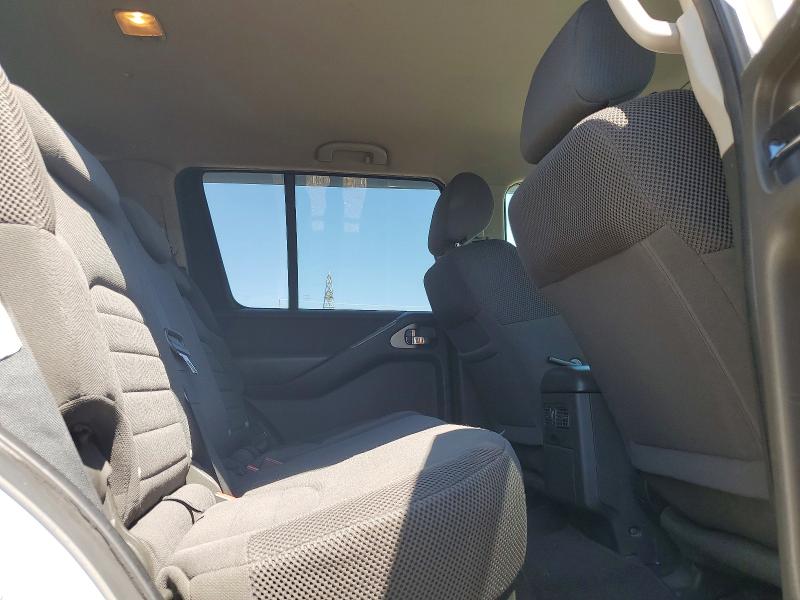 63112256 :رقم المزاد ، 5N1AR18B99C610122 vin ، 2009 Nissan Pathfinder مزاد بيع