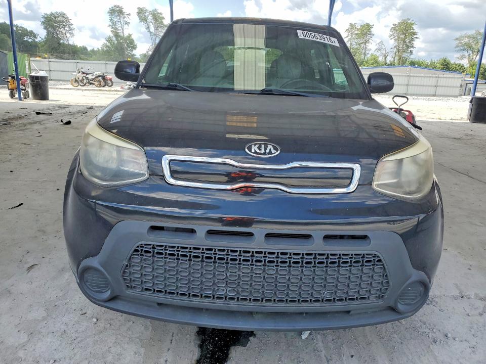 Aukcja sprzedaży 2015 Kia Soul, vin: KNDJP3A5XF7192751, numer aukcji: 60563916