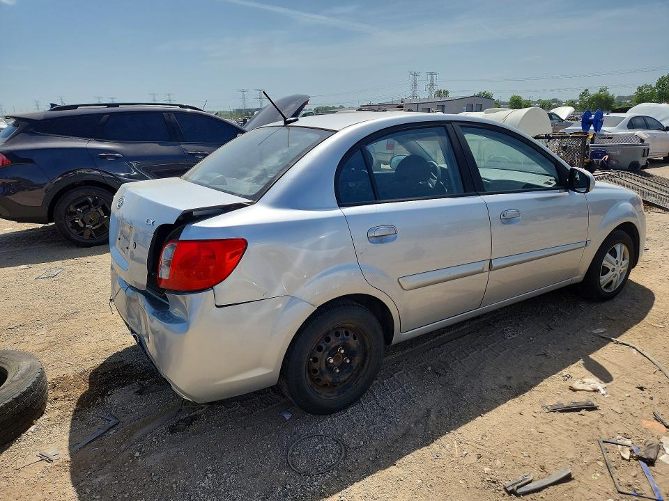 Aukcja sprzedaży 2010 Kia Rio, vin: KNADH4A34A6682855, numer aukcji: 59098536