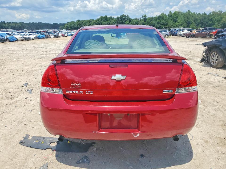 2013 Chevrolet Impala მანქანა იყიდება აუქციონზე, vin: 2G1WC5E30D1230190, აუქციონის ნომერი: 60987216