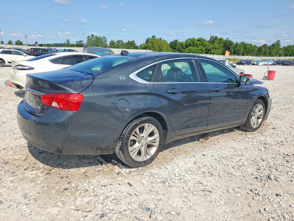 Продажа на аукционе авто 2014 Chevrolet Impala, vin: 2G1125S32E9205439, номер лота: 62161786