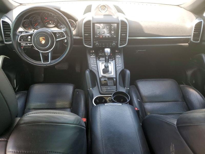 Aukcja sprzedaży 2017 Porsche Cayenne, vin: WP1AA2A24HKA89969, numer aukcji: 60279686