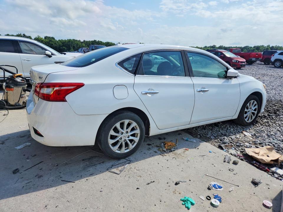 Auction sale of the 2019 Nissan Sentra, vin: 3N1AB7AP4KY314720, lot number: 60512056