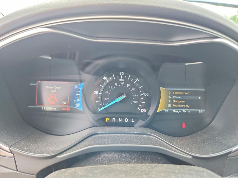 2019 Ford Fusion მანქანა იყიდება აუქციონზე, vin: 3FA6P0MU8KR165516, აუქციონის ნომერი: 62952146