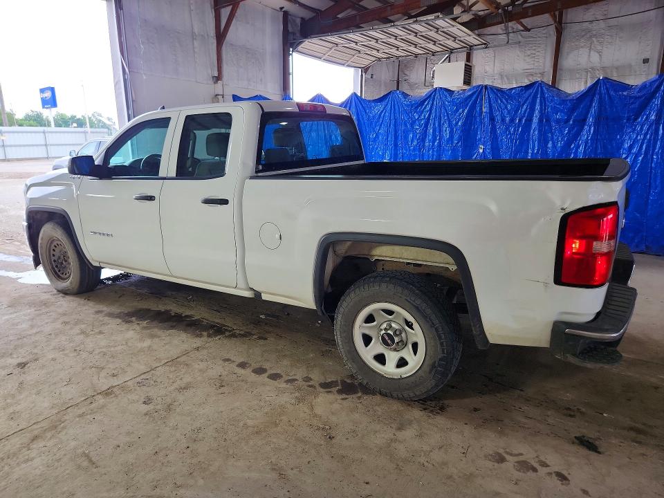 Продажа на аукционе авто 2016 Gmc Sierra, vin: 1GTV2LEC0GZ152984, номер лота: 60599256