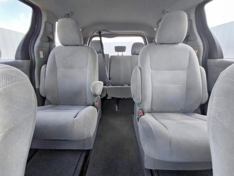 2020 Toyota Sienna მანქანა იყიდება აუქციონზე, vin: 5TDZZ3DC5LS086426, აუქციონის ნომერი: 60200896