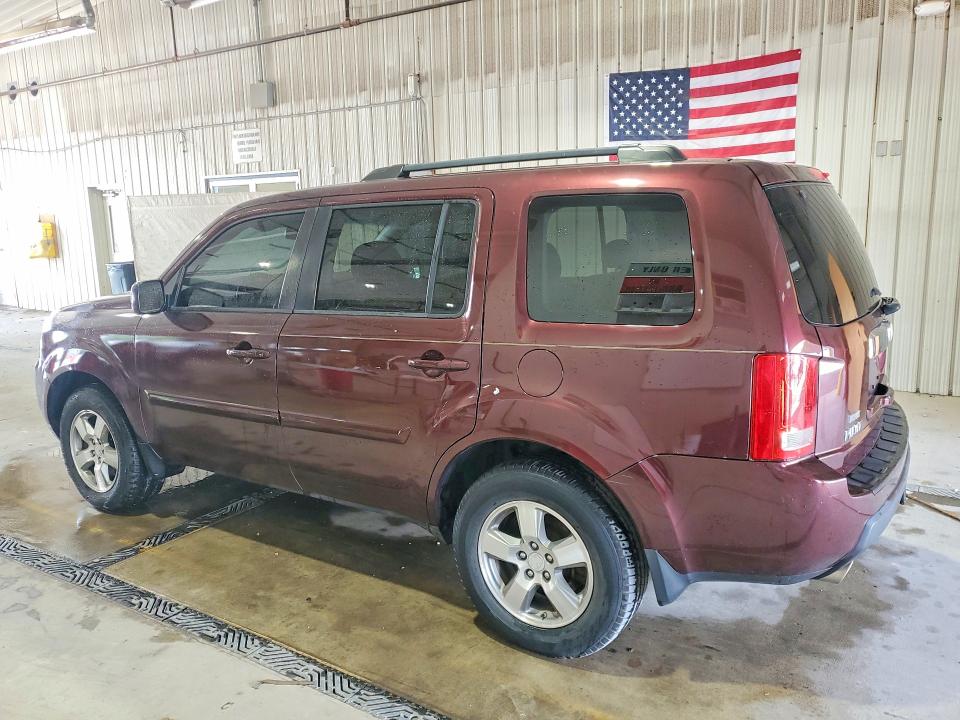 Продаж на аукціоні авто 2011 Honda Pilot, vin: 5FNYF4H55BB097788, номер лоту: 61481946