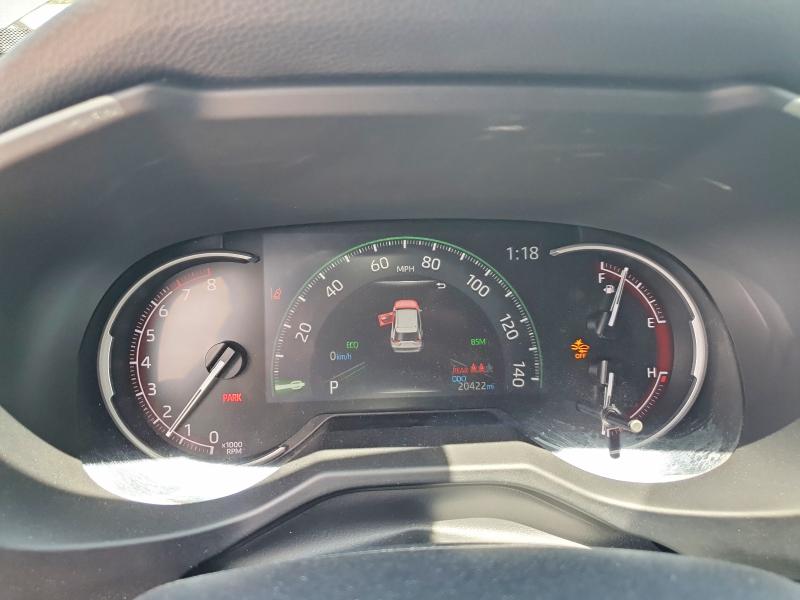 Продаж на аукціоні авто 2023 Toyota Rav4, vin: 2T3P1RFV5PW374080, номер лоту: 59983256