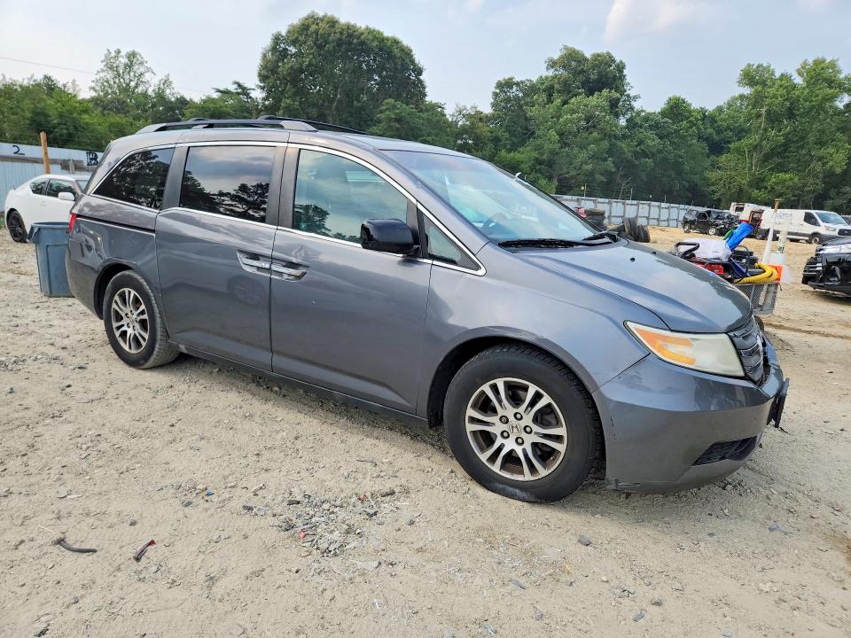 Aukcja sprzedaży 2011 Honda Odyssey, vin: 5FNRL5H61BB098125, numer aukcji: 61753166