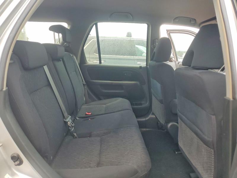 60572256 :رقم المزاد ، SHSRD78546U416236 vin ، 2006 Honda Cr-v مزاد بيع