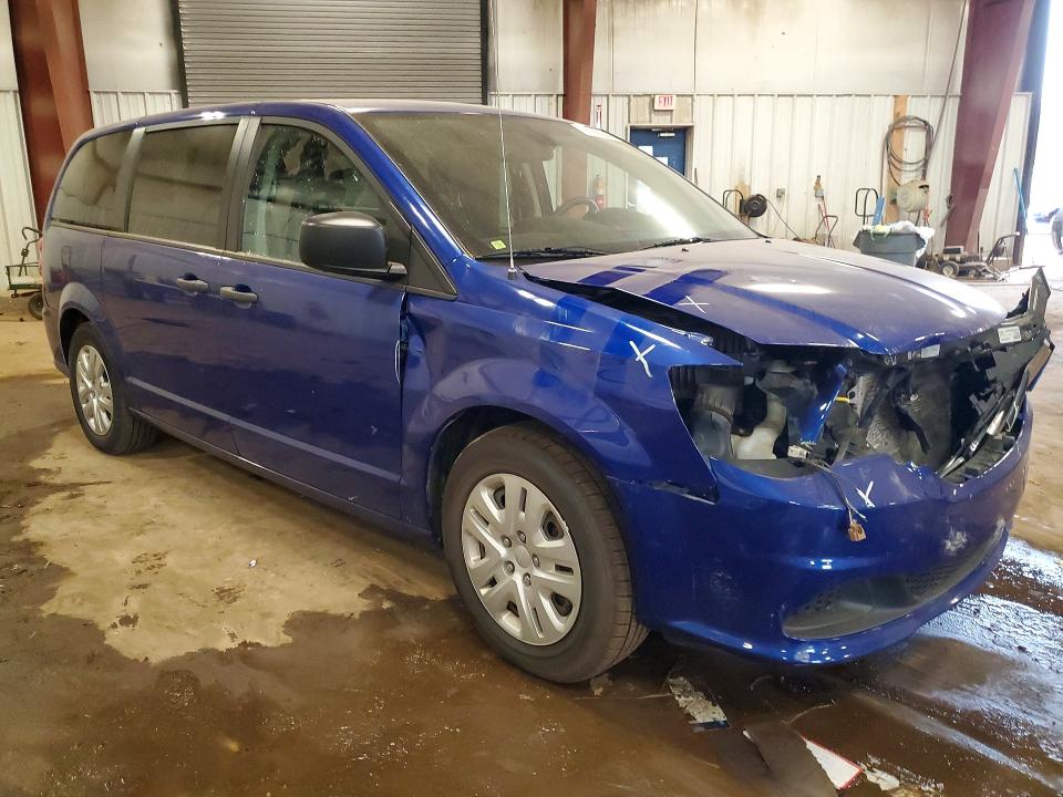 Aukcja sprzedaży 2019 Dodge Grand Caravan, vin: 2C4RDGBG9KR654728, numer aukcji: 61920386