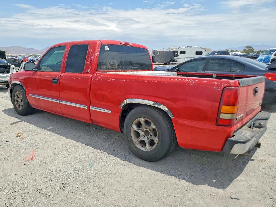 Продажа на аукционе авто 1999 Gmc New Sierra, vin: 2GTEC19T8X1503645, номер лота: 62158916