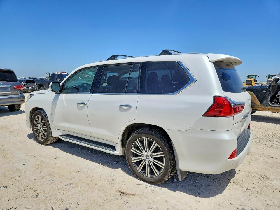 Продажа на аукционе авто 2020 Lexus Lx, vin: JTJDY7AX4L4314484, номер лота: 61570736