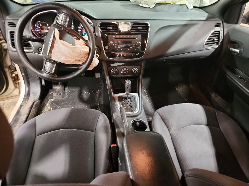 Aukcja sprzedaży 2013 Chrysler 200, vin: 1C3CCBAG1DN688647, numer aukcji: 62714196