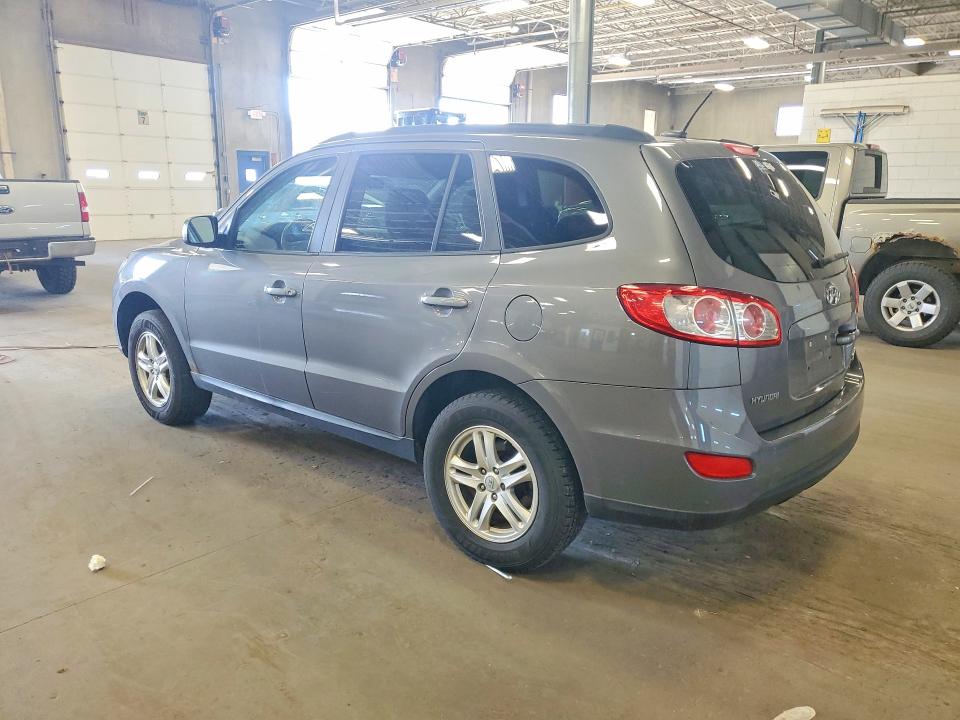 Aukcja sprzedaży 2010 Hyundai Santa Fe, vin: 5NMSGDAB6AH375615, numer aukcji: 60497386