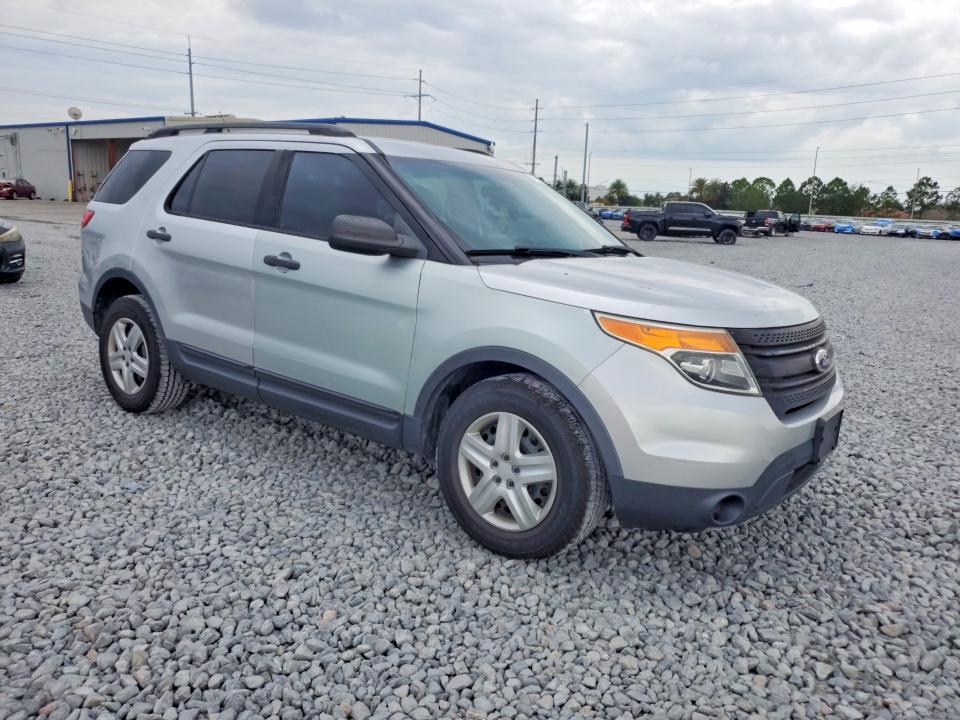 2013 Ford Explorer მანქანა იყიდება აუქციონზე, vin: 1FM5K7B85DGA10334, აუქციონის ნომერი: 61441186