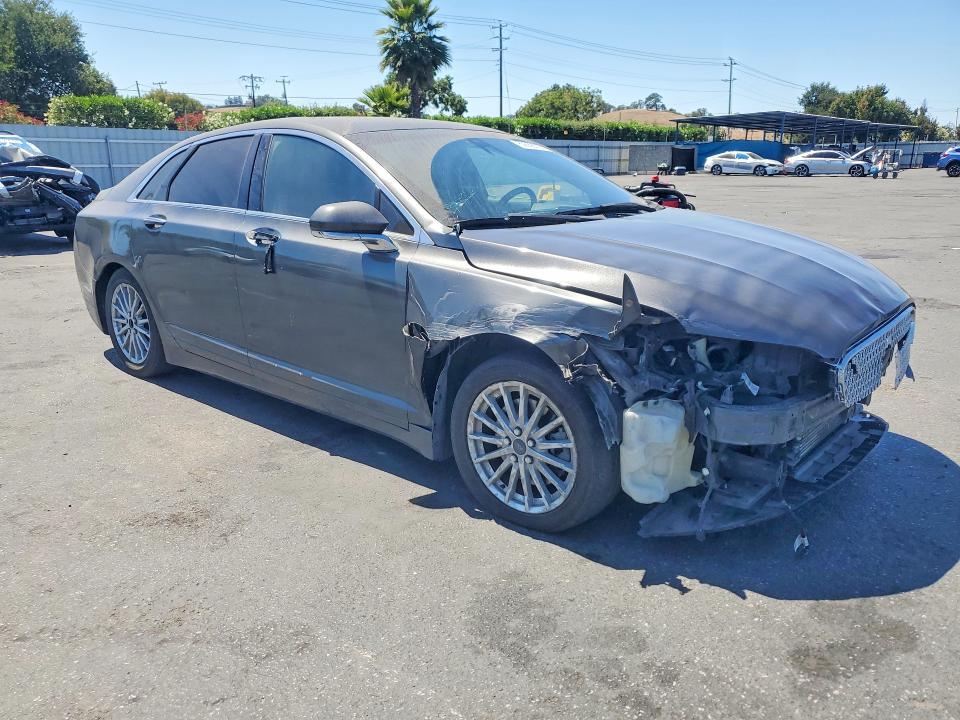 Aukcja sprzedaży 2019 Lincoln Mkz, vin: 3LN6L5MU1KR618583, numer aukcji: 60668006