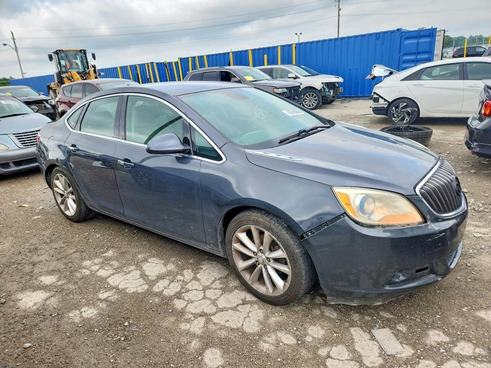 Продаж на аукціоні авто 2013 Buick Verano, vin: 1G4PP5SK3D4109455, номер лоту: 62746226
