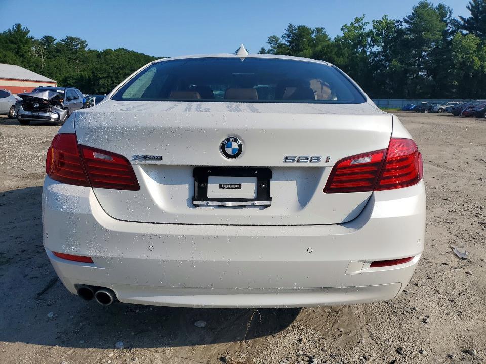 Aukcja sprzedaży 2016 Bmw 528, vin: WBA5A7C57GG151676, numer aukcji: 60241796