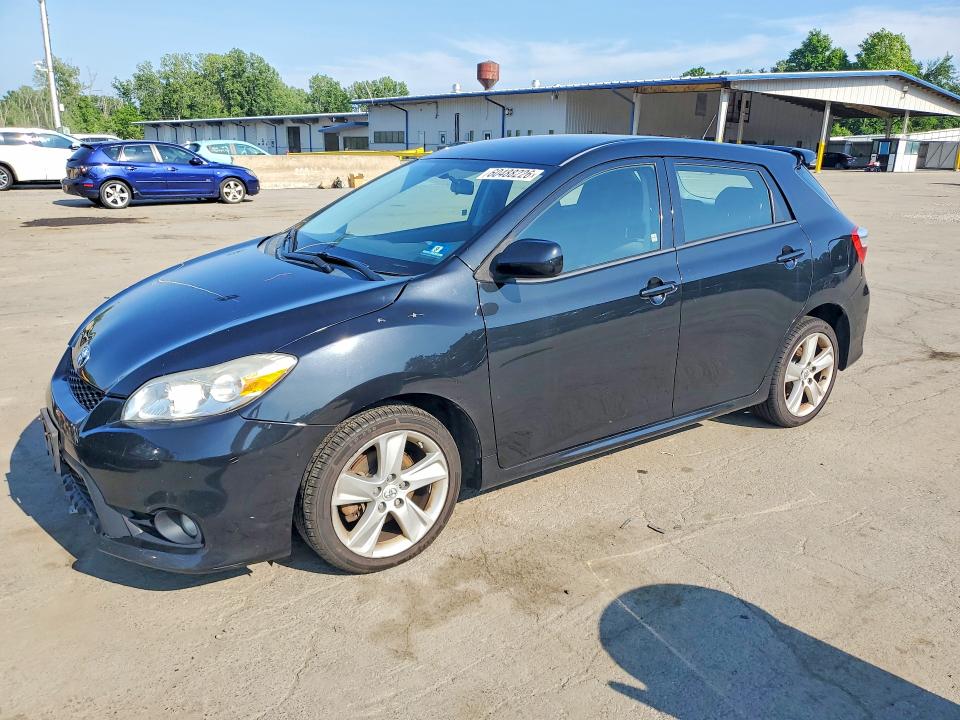 2013 Toyota Corolla Matrix მანქანა იყიდება აუქციონზე, vin: 2T1LE4EE2DC023401, აუქციონის ნომერი: 60488226