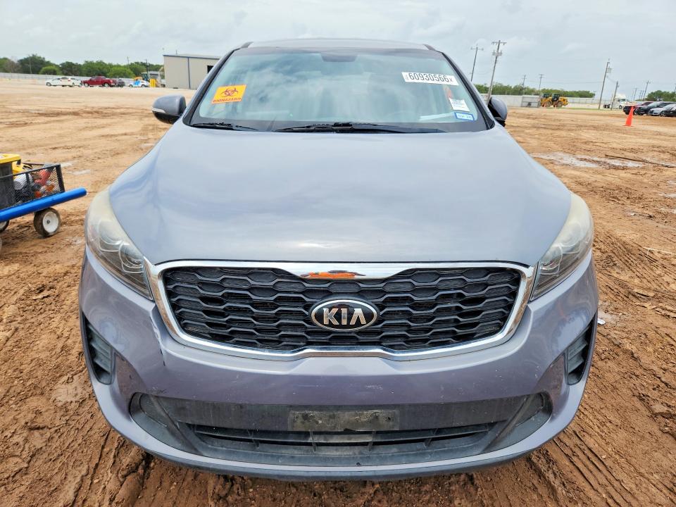 Aukcja sprzedaży 2020 Kia Sorento, vin: 5XYPG4A55LG632910, numer aukcji: 60930566