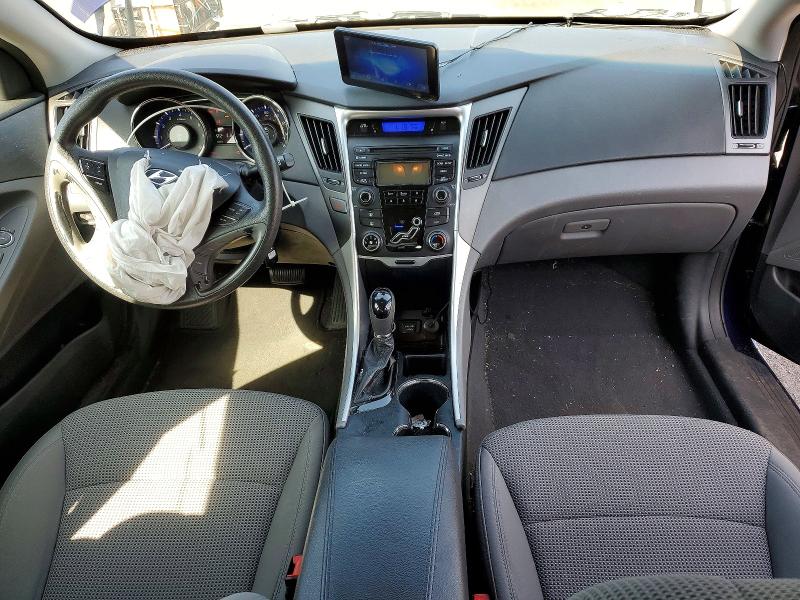 Aukcja sprzedaży 2013 Hyundai Sonata, vin: 5NPEB4ACXDH666839, numer aukcji: 61503256