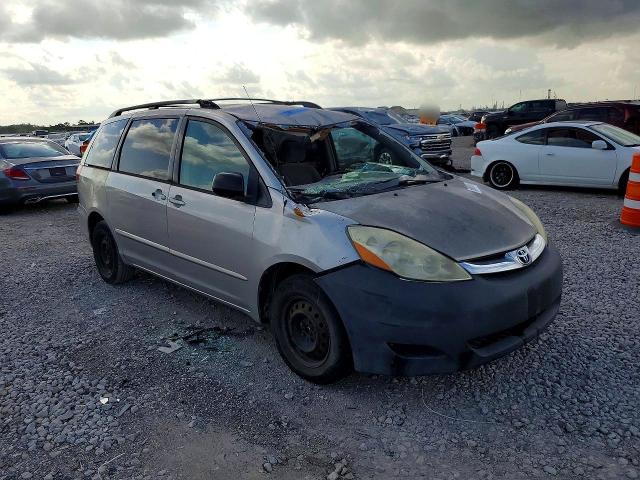 Aukcja sprzedaży 2006 Toyota Sienna, vin: 5TDZA23C86S481496, numer aukcji: 59680686