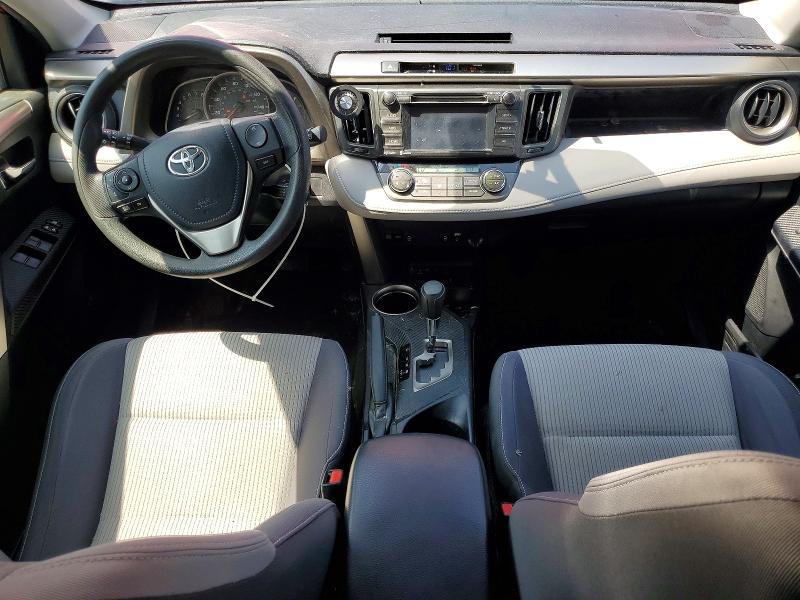59351166 :رقم المزاد ، JTMRFREV9FD097666 vin ، 2015 Toyota Rav4 مزاد بيع