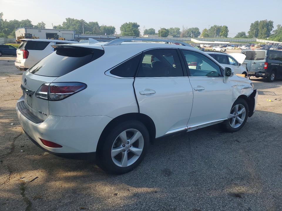 2015 Lexus Rx 350 მანქანა იყიდება აუქციონზე, vin: 2T2BK1BA1FC290323, აუქციონის ნომერი: 61862826