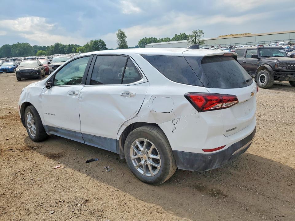 Продаж на аукціоні авто 2024 Chevrolet Equinox, vin: 3GNAXKEG7RL366272, номер лоту: 59965546