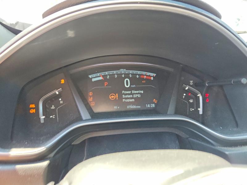 85624935 :رقم المزاد ، 7FARW2H5XJE024248 vin ، 2018 Honda Cr-v مزاد بيع